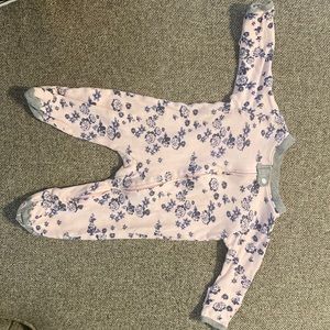 Floral Burt’s Bees Sleeper 🌸